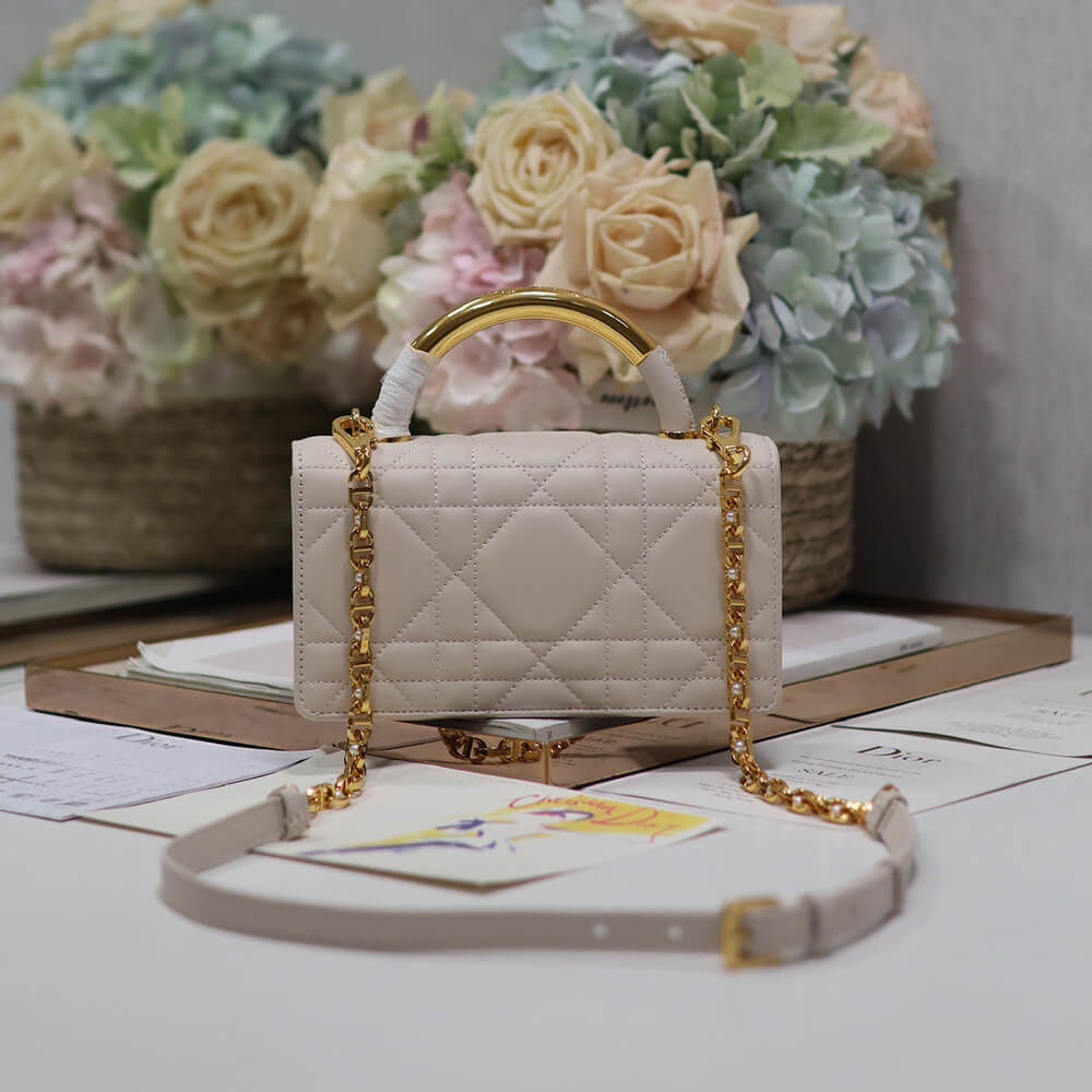 mini D*or ange bag