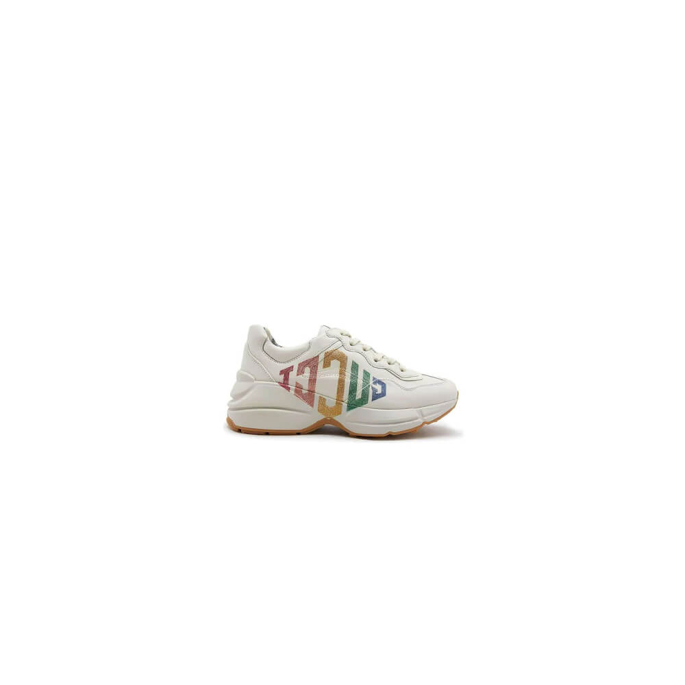 G*u*i rhyton ‘glitter’ sneaker